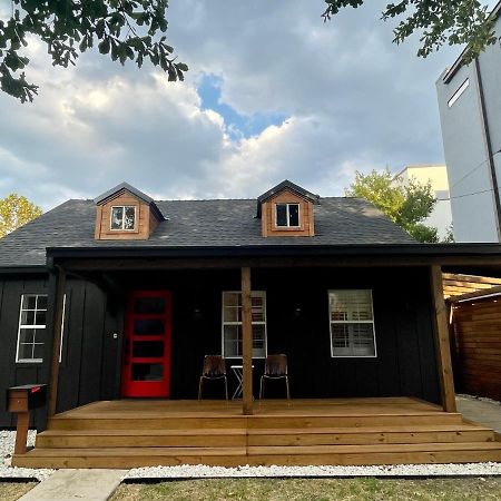 Morse Cottage Houston Exterior foto