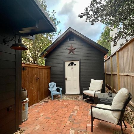 Morse Cottage Houston Exterior foto