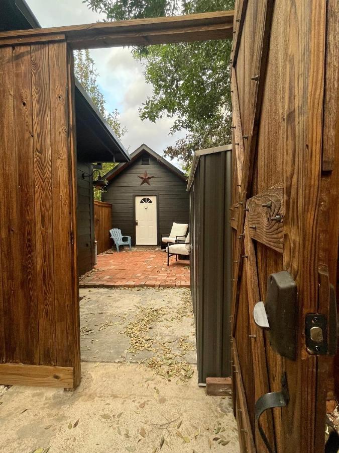 Morse Cottage Houston Exterior foto