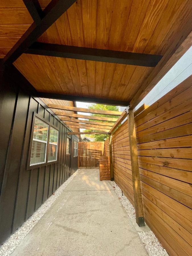 Morse Cottage Houston Exterior foto