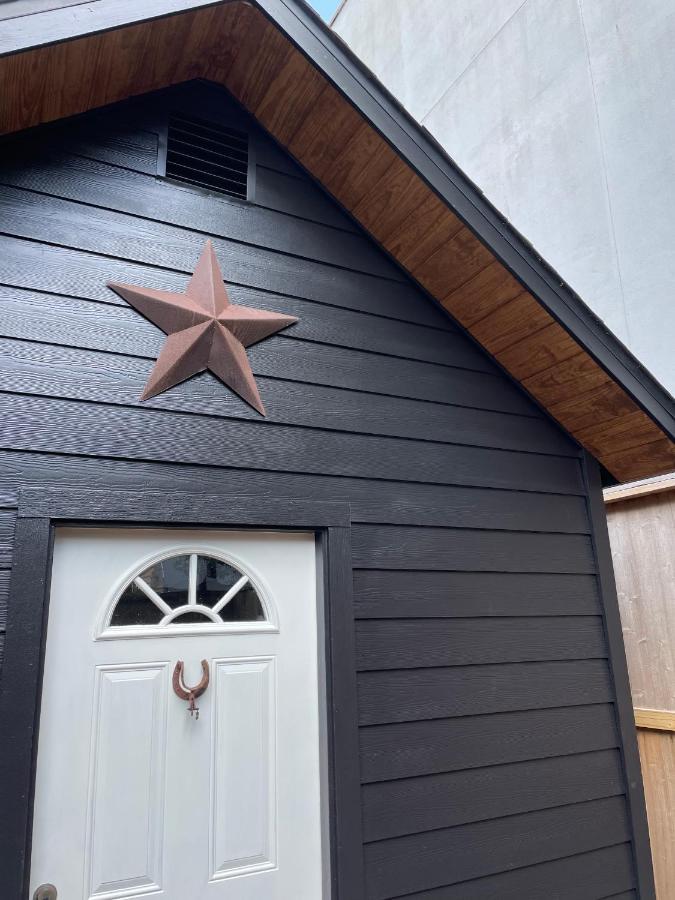 Morse Cottage Houston Exterior foto