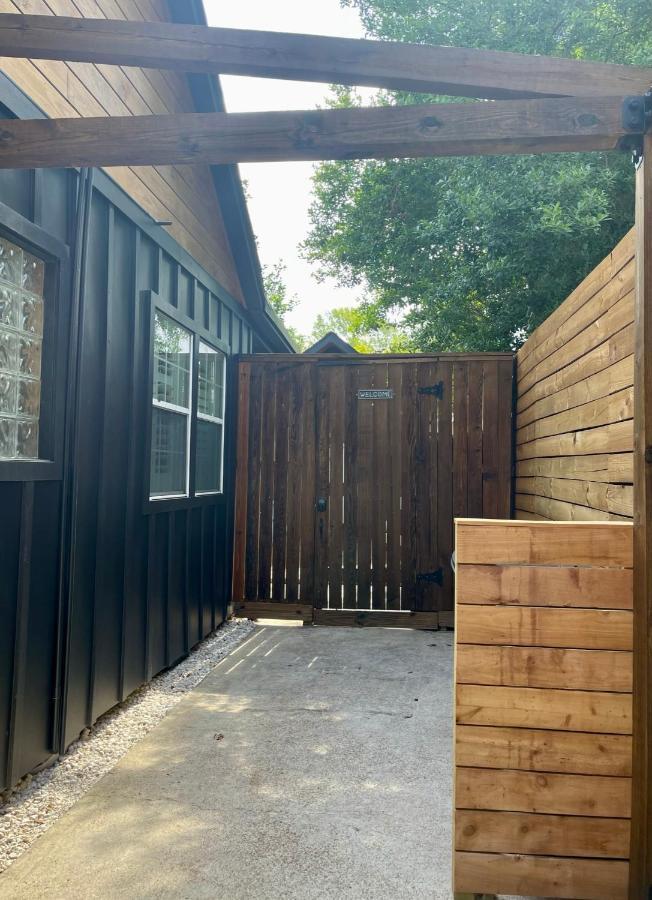 Morse Cottage Houston Exterior foto